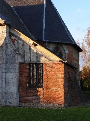 Église Notre-Dame de Bacqueville