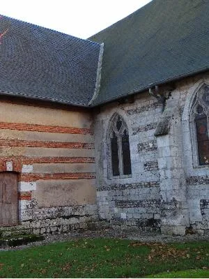 Église Notre-Dame de Bacqueville