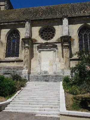 Église Saint-Martin d'Ivry-la-Bataille