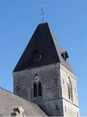 Église Notre-Dame de Pîtres