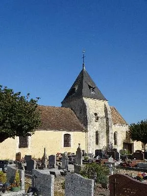 Église de Saint-Pierre-la-Garenne