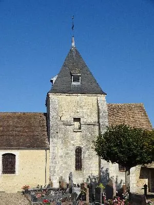 Église de Saint-Pierre-la-Garenne