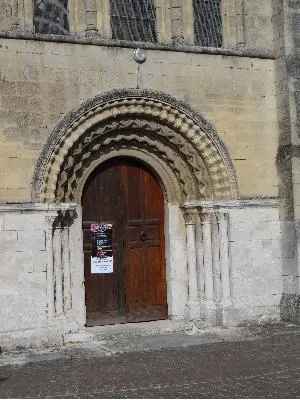 Église Saint-Ouen de Léry