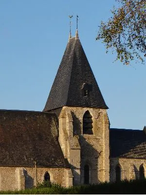 Église Saint-Martin de Fresne-l'Archevêque