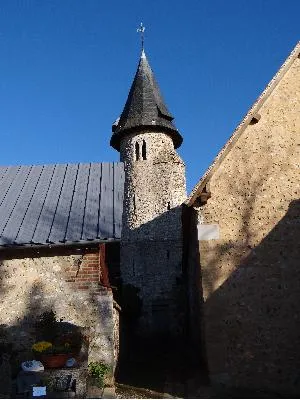 Église Saint-Martin de la Roquette