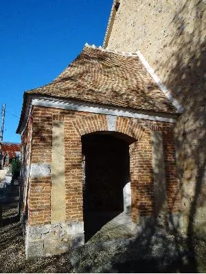 Église Saint-Martin de la Roquette