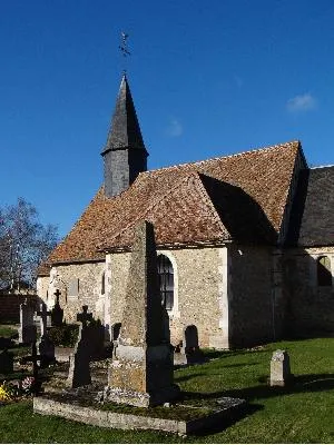 Église Saint-Martin du Thuit