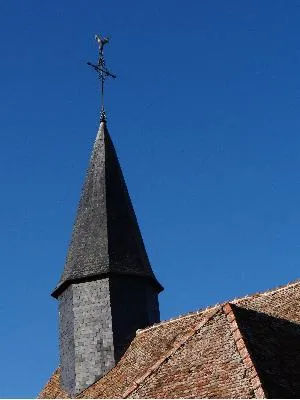 Église Saint-Martin du Thuit