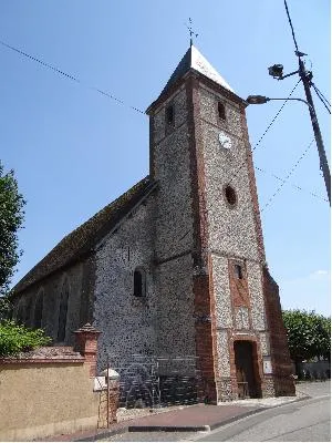 Église Saint-Georges de Saint-Georges-Motel