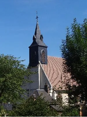 Église Saint-Gaud de Normanville