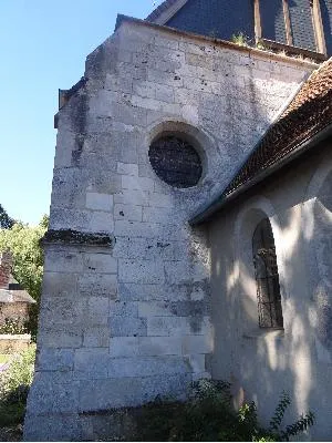 Église Saint-Gaud de Normanville
