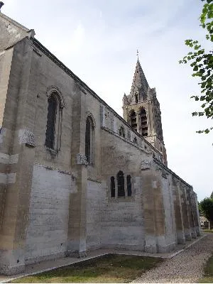 Église de Port-Mort