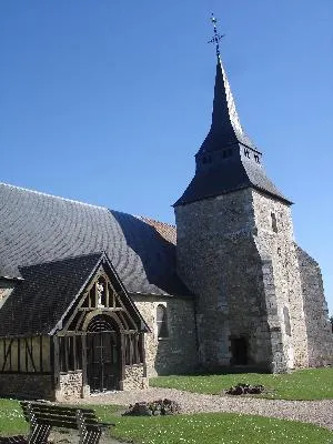 Église Notre-Dame de Venables