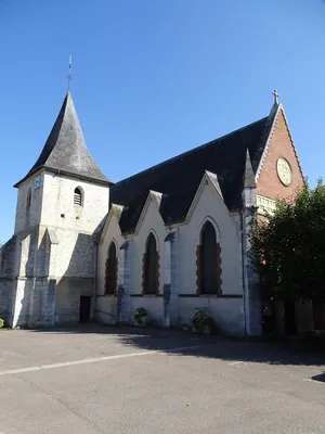 Église Saint-Pierre de Saint-Just