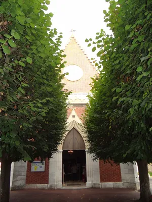 Église Saint-Pierre de Saint-Just