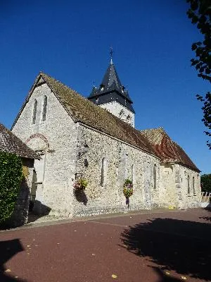 Église Saint-Pierre de Saint-Pierre-d'Autils