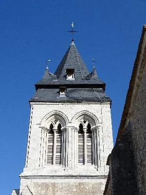 Église Saint-Pierre de Saint-Pierre-d'Autils