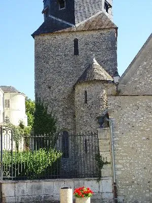 Église Saint-Martin de Breuilpont