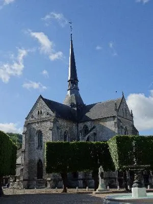 Église Saint-Sauveur du petit Andely