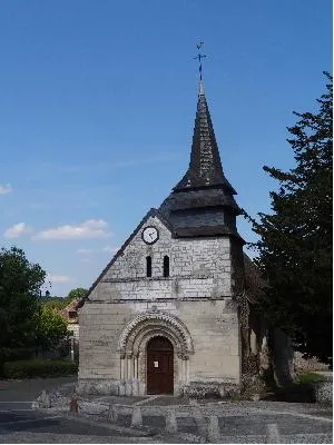 Église Saint-Cyr de Saint-Cyr-la-Campagne