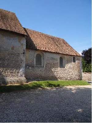 Église Saint-Cyr de Saint-Cyr-la-Campagne