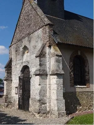 Église Saint-Pierre de Saint-Pierre-des-Fleurs