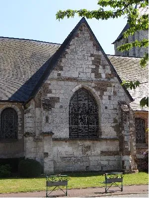 Église Saint-Ouen de Thuit-Signol