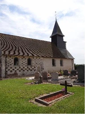 Église Saint-André de Parville