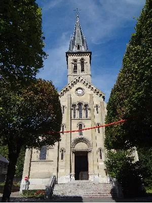 Église Saint-Nicolas de Vernonnet
