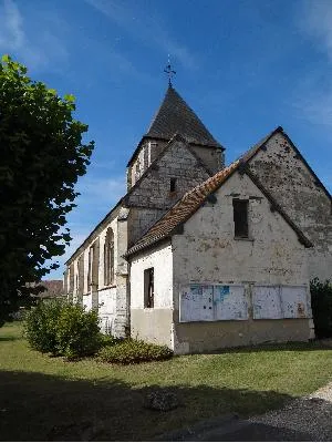 Église Notre-Dame de Notre-Dame-de-l'Isle