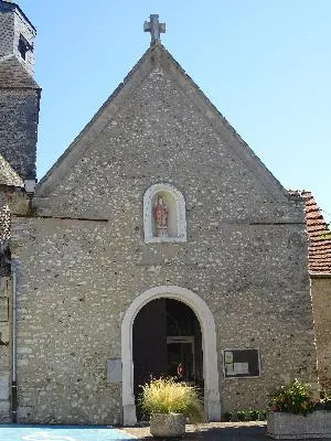 Église Saint-Martin de Breuilpont