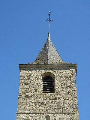 Église Notre-Dame de Douains