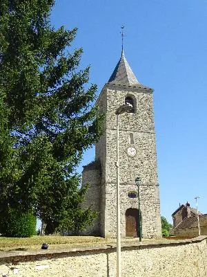 Église Notre-Dame de Douains
