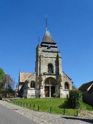 Église Saint-Pierre et Saint-Paul de Ménilles
