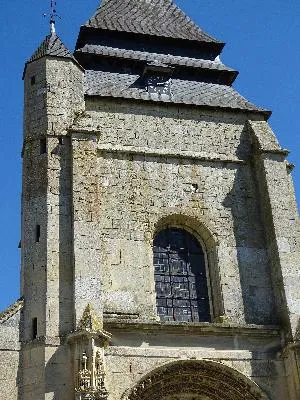 Église Saint-Pierre et Saint-Paul de Ménilles