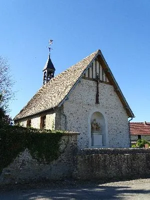 Église Saint-Martin de Rouvray