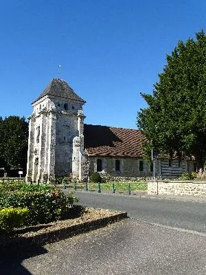 Église Saint-André d'Autheuil-Authouillet