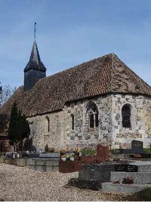 Église de Sainte-Barbe-sur-Gaillon