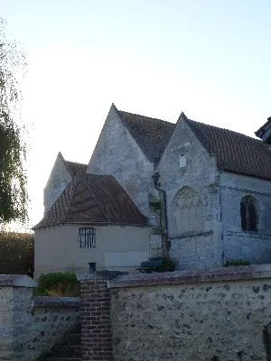Église Notre-Dame de Grâce à Saint-Pierre-de-Bailleul