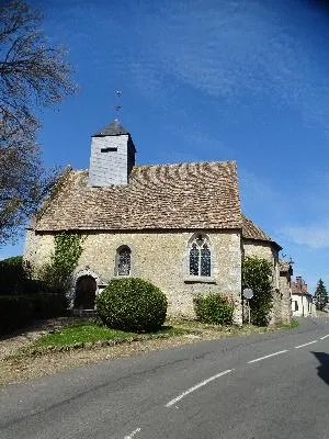Église Notre-Dame de La Chapelle-Réanville