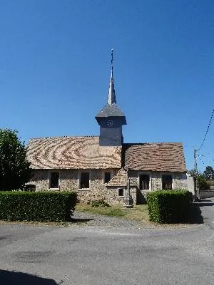 Église Saint-Jean-Baptiste de la Heunière