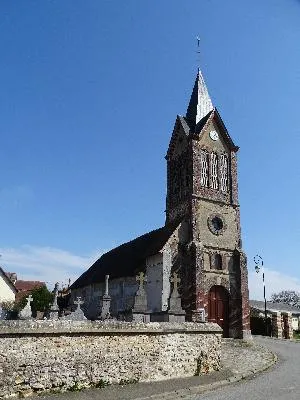 Église Saint-Vincent de Saint-Vincent-des-Bois