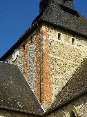 Église Saint-Etienne de Perriers-sur-Andelle