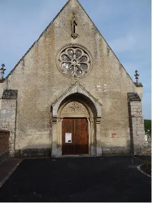 Église Saint-Etienne de Perriers-sur-Andelle