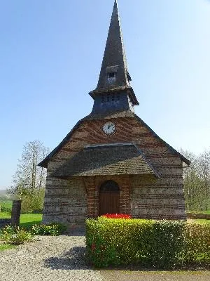 Église Sainte-Geneviève de Perruel