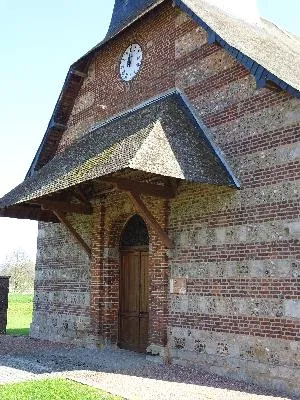 Église Sainte-Geneviève de Perruel