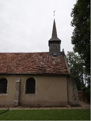 Église Saint-Pierre de Bérengeville-la-Campagne