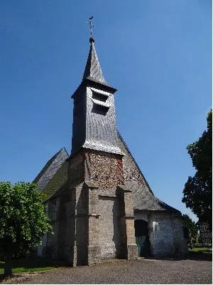 Église de Saint-Ouen-du-Tilleul