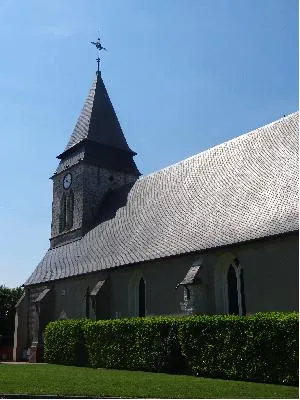 Église Saint-Pierre de Bosc-Roger-en-Roumois