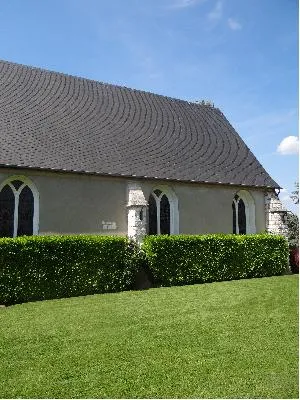 Église Saint-Pierre de Bosc-Roger-en-Roumois
